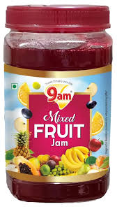 9AM Mixed Fruit Jam